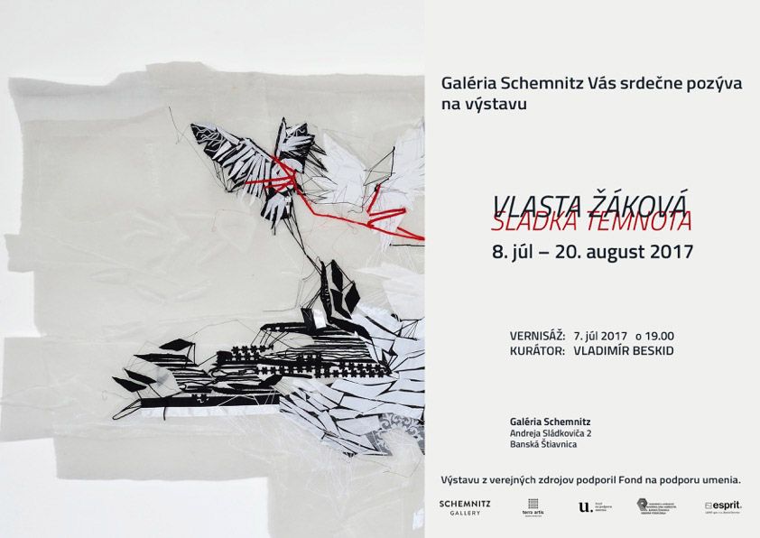 Sladká temnota  Vlasta Žáková