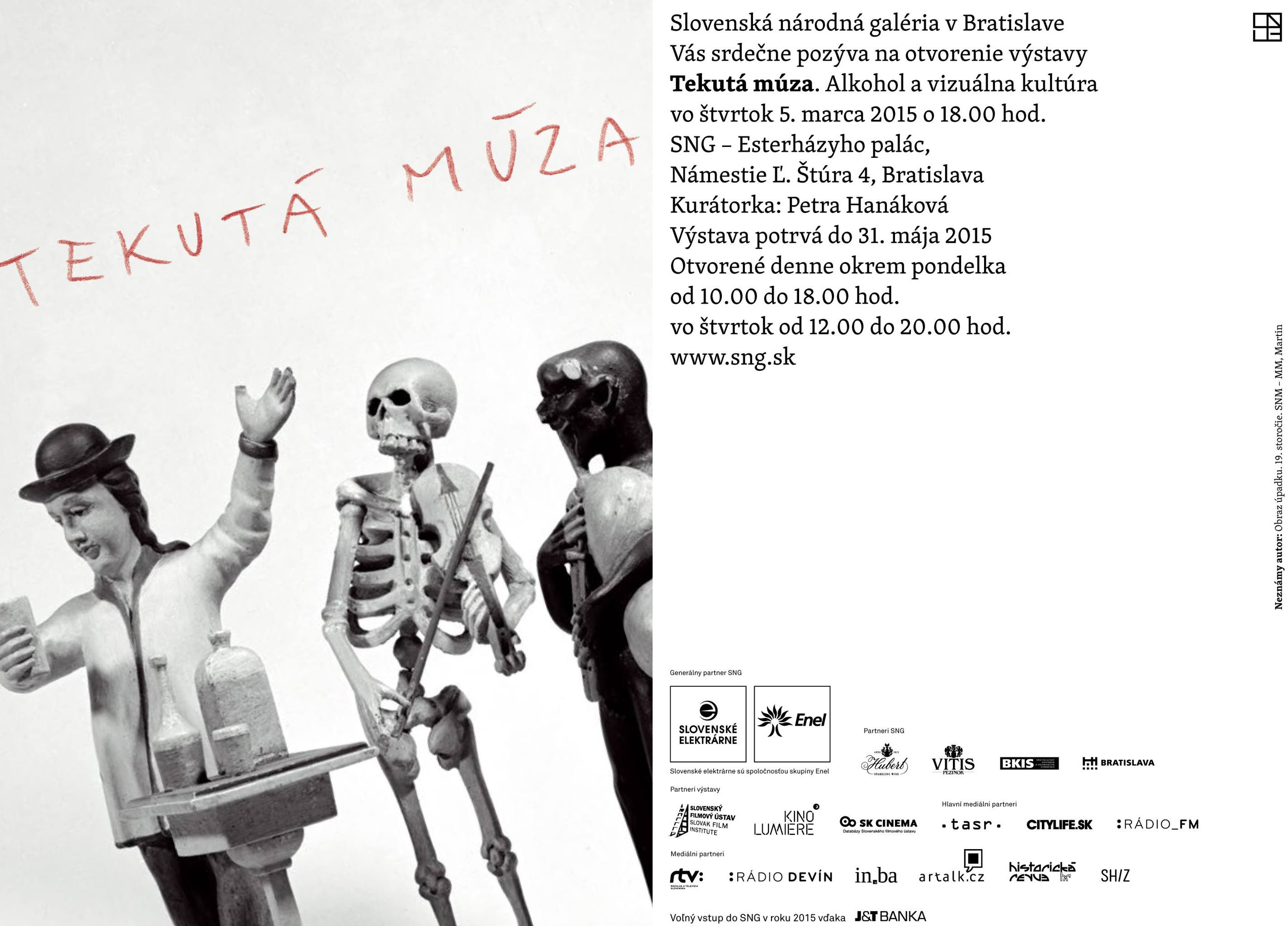 Tekutá múza  Vlasta Žáková