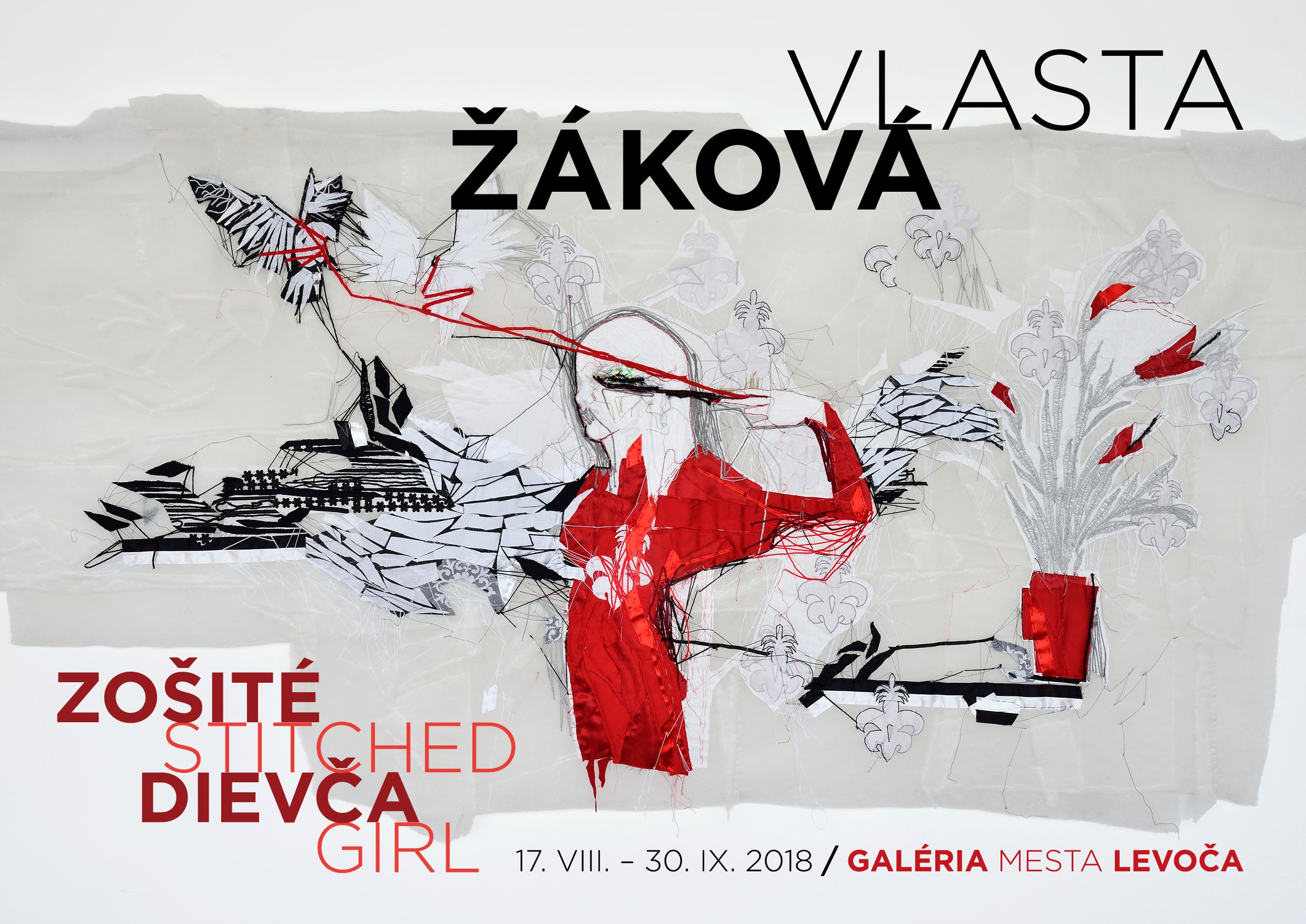 Zosite dievca  Vlasta Žáková